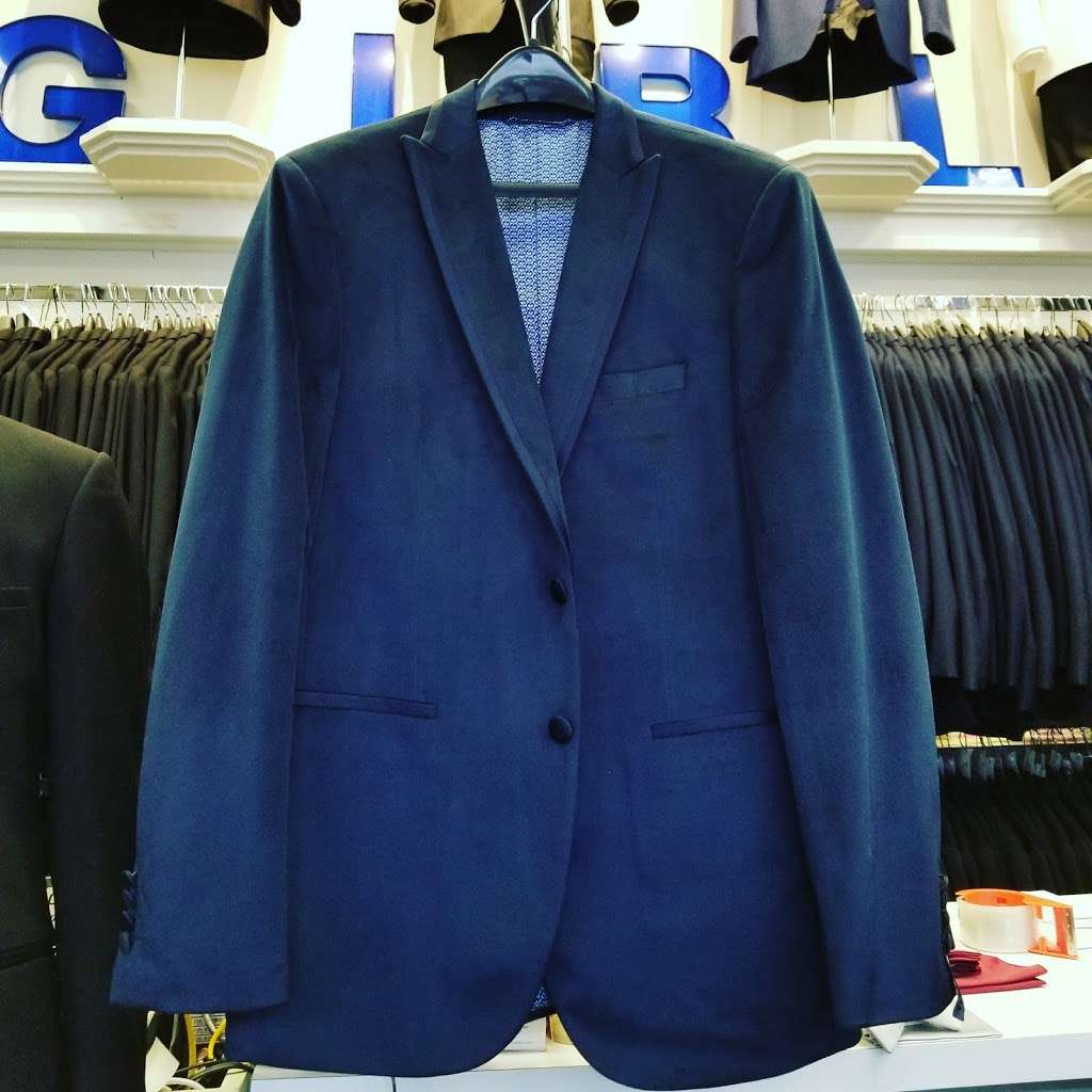 J Gibley Tuxedos | 5 Sylvan St, Peabody, MA 01960, USA | Phone: (978) 531-8856