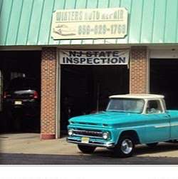 Winters Auto Services | 816 Cinnaminson Ave, Palmyra, NJ 08065, USA | Phone: (856) 829-1768