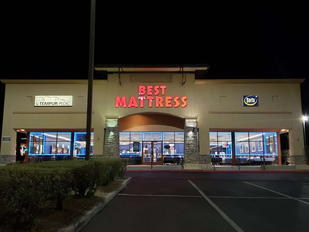 Best Mattress | 8570 W Charleston Blvd, Las Vegas, NV 89117, USA | Phone: (702) 228-4797
