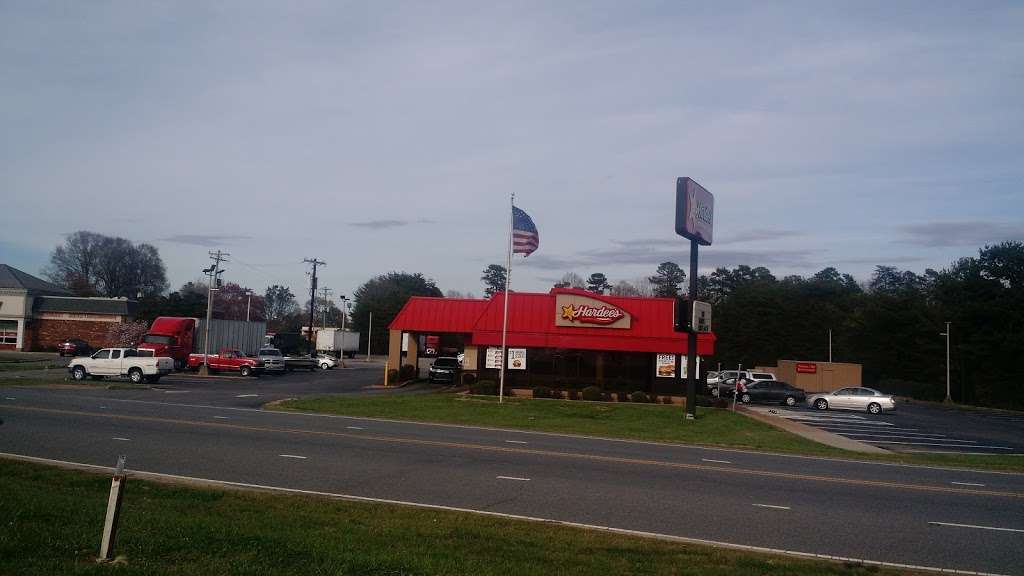 Hardees | 6090 N Hwy 16, Denver, NC 28037, USA | Phone: (704) 483-3390