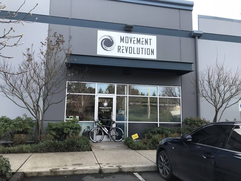 Movement Revolution Personal Training | 1721 NE 64th Ave #110, Vancouver, WA 98661, USA | Phone: (360) 750-0815