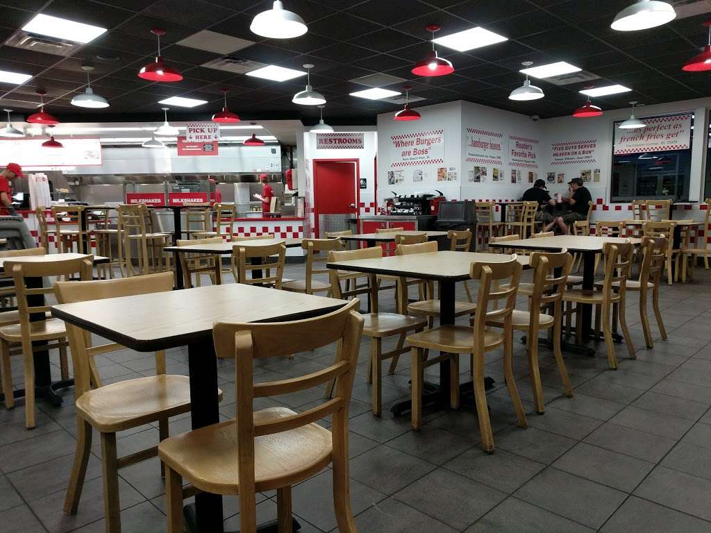 Five Guys | 4480 W 121st Ave, Broomfield, CO 80020, USA | Phone: (720) 887-5989