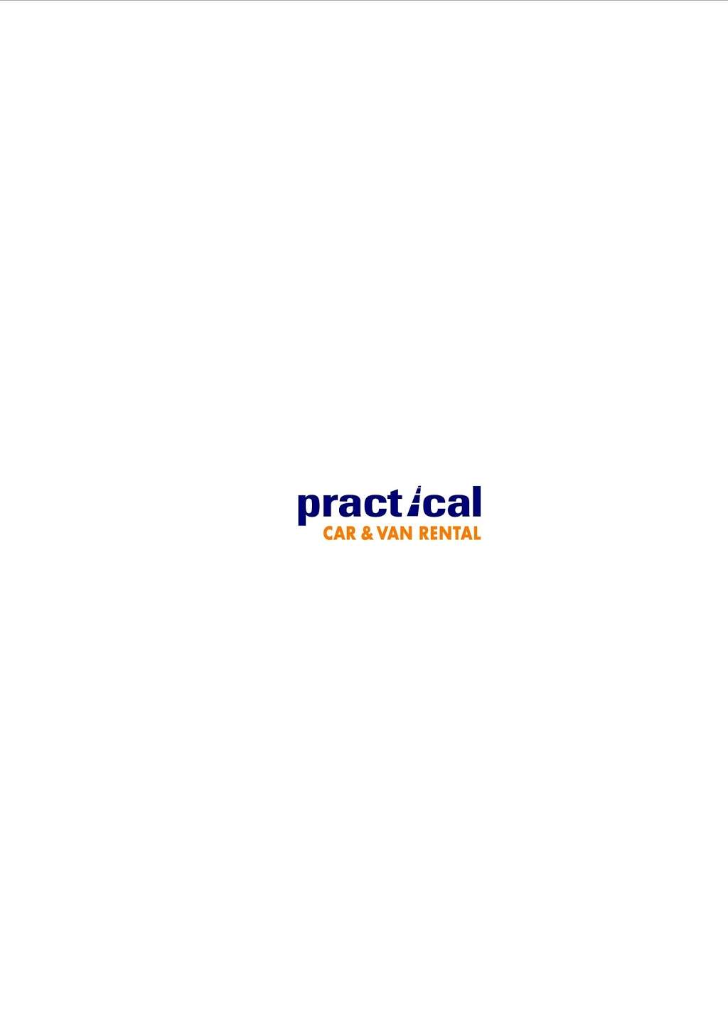 Practical Car & Van Rental Tonbridge | Cannon Ln, Tonbridge TN9 1PP, UK | Phone: 01732 358255