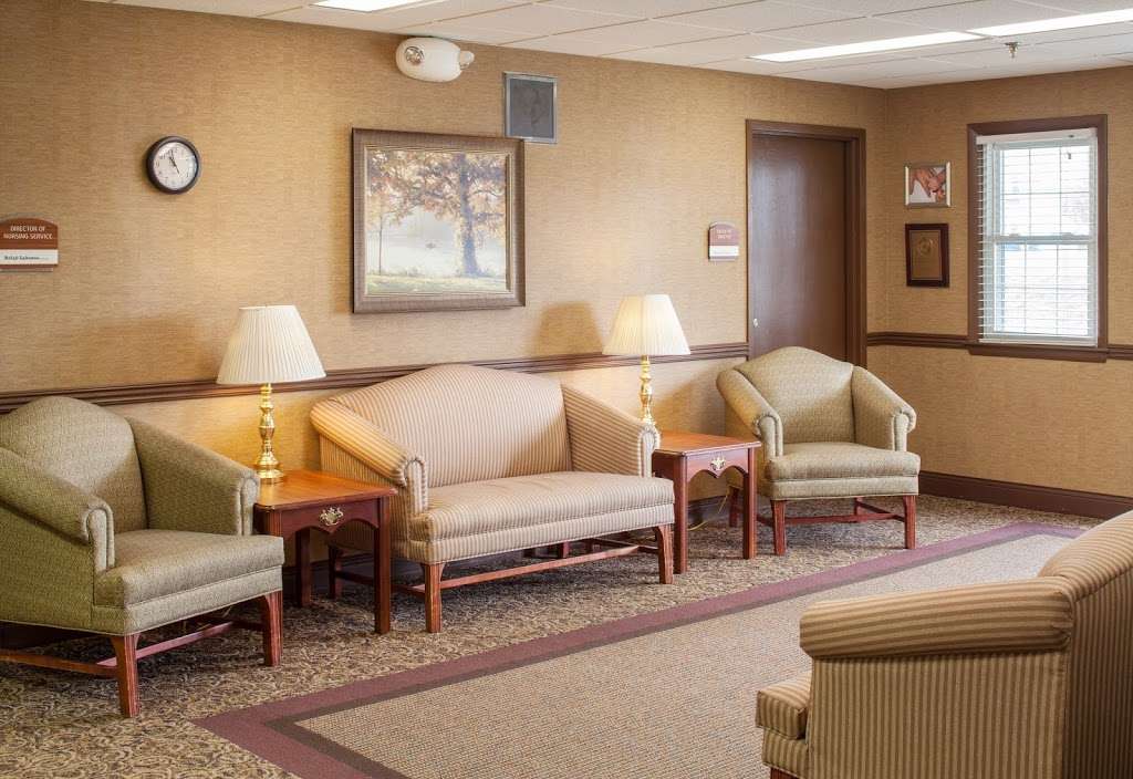 Iliff Nursing and Rehabilitation Center | 8000 Iliff Dr, Dunn Loring, VA 22027 | Phone: (703) 560-1000