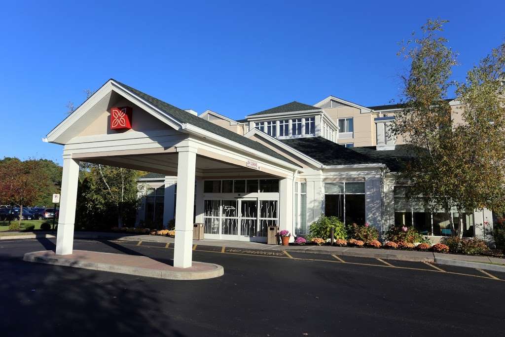 Hilton Garden Inn Danbury | 119 Mill Plain Rd, Danbury, CT 06811, USA | Phone: (203) 205-2000