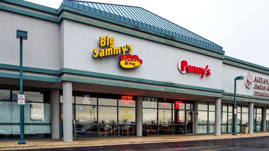 Big Sammys Hot Dogs | 132 Biesterfield Rd, Elk Grove Village, IL 60007 | Phone: (847) 806-1114