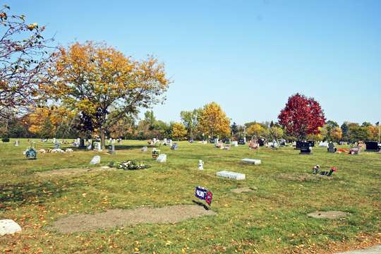 Lincoln Cemetery | 12300 S Kedzie Ave, Blue Island, IL 60406, USA | Phone: (773) 445-5400