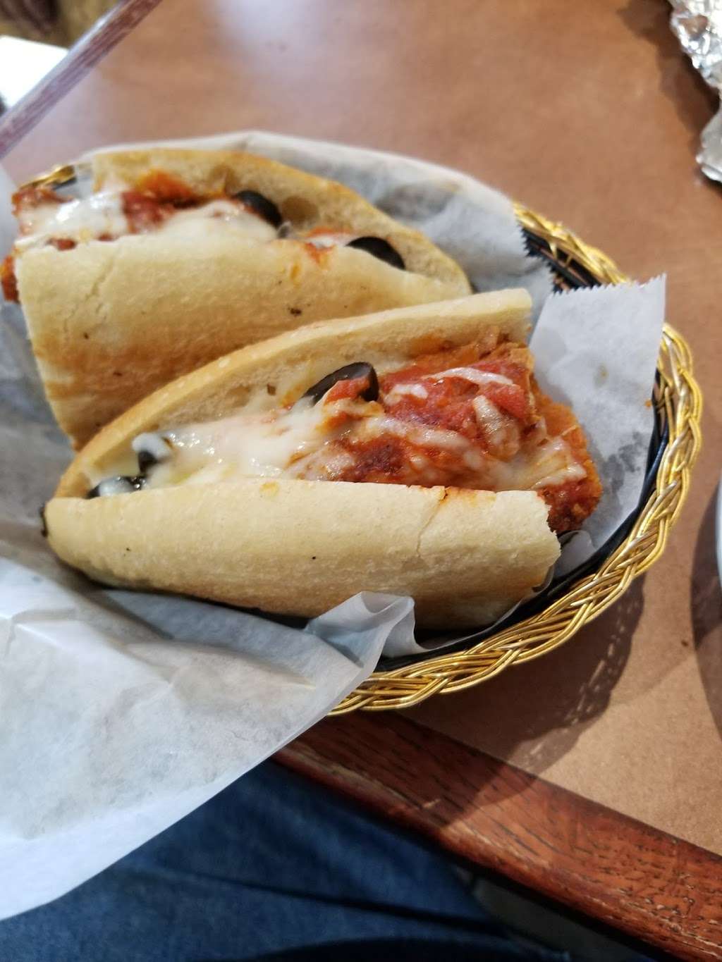 Original Italian Pizza | 300 Mauch Chunk St, Pottsville, PA 17901, USA | Phone: (570) 622-1500