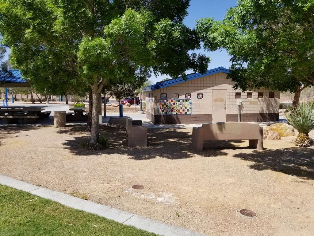 Polly Gonzales Park | 5425 Corbette street, Las Vegas, NV 89130