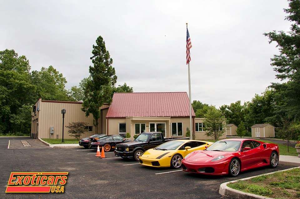 Exoticars USA llc | 636 Frenchtown Rd, Milford, NJ 08848, USA | Phone: (908) 996-4889