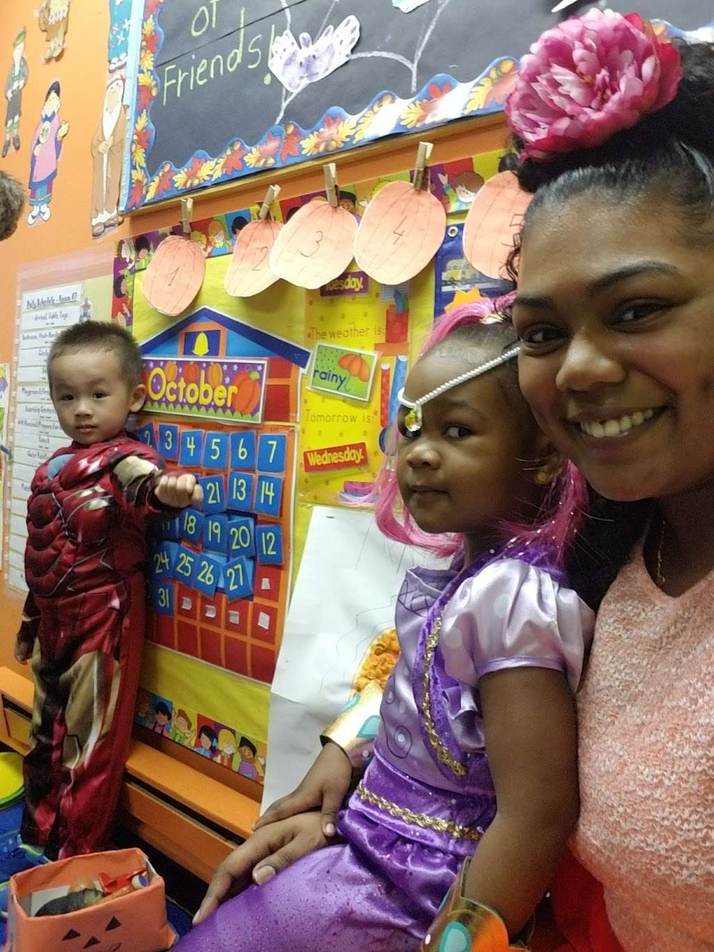 Jack & Jill Nursery School | 43-23 Colden St, Flushing, NY 11355 | Phone: (718) 762-1218