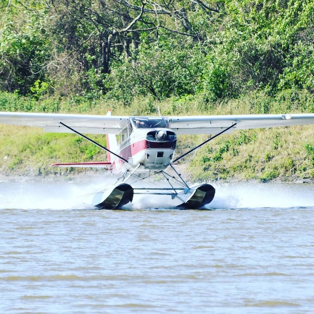 Southern Seaplane | 1 Coquille Rd, Belle Chasse, LA 70037, USA | Phone: (504) 394-5633