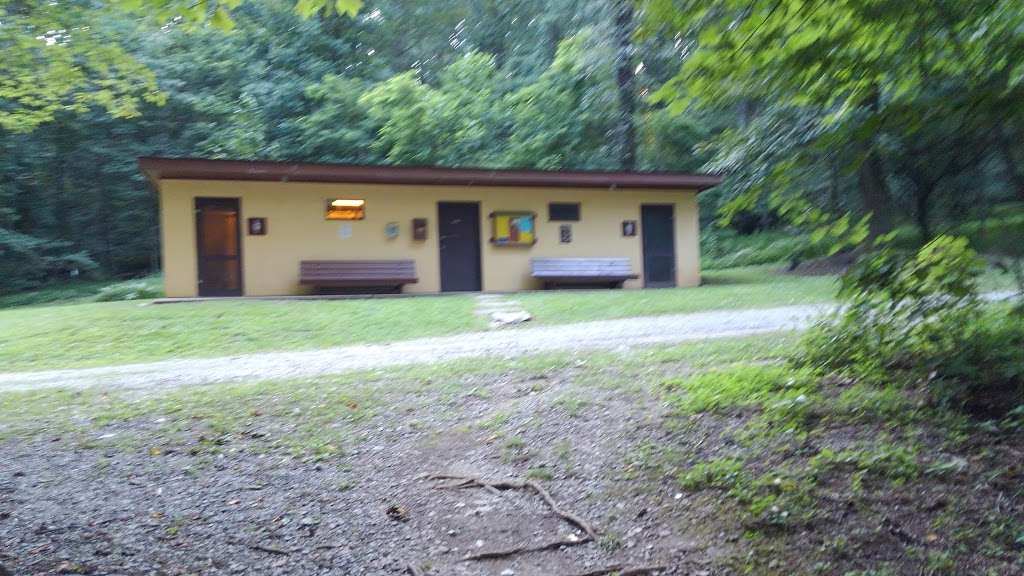 Dahlgren Backpacker Campground | 6130 Old National Pike, Boonsboro, MD 21713 | Phone: (301) 791-4767