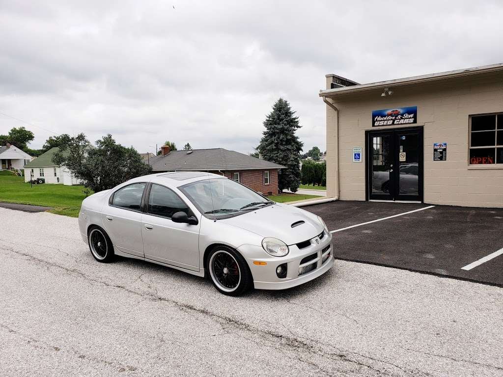 Hackler & Son Used Cars | 510 Wise Ave, Red Lion, PA 17356, USA | Phone: (717) 501-4125