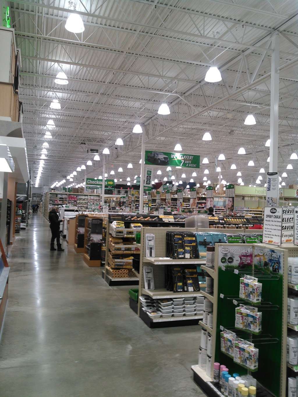 Menards | 2100 Milwaukee Ave, Burlington, WI 53105, USA | Phone: (262) 767-0857