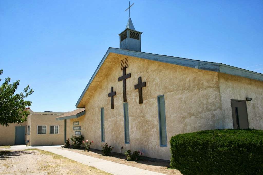 Lenwood Community Church | 25104 Main St, Barstow, CA 92311, USA | Phone: (760) 253-7431