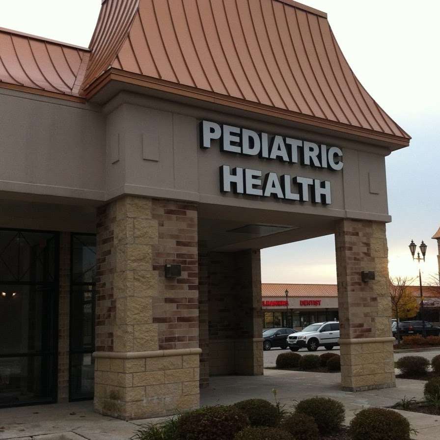 Pediatric Health Associates | 946 N Neltnor Blvd #120, West Chicago, IL 60185, USA | Phone: (630) 717-2300