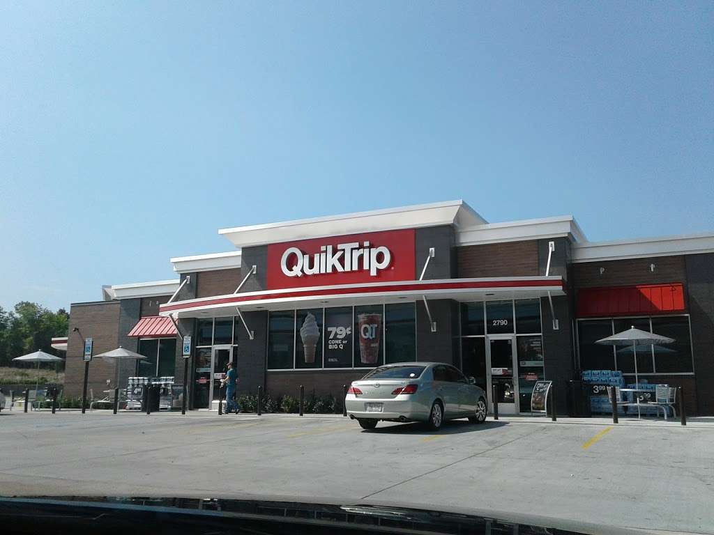 QuikTrip | 2790 Lane St, Kannapolis, NC 28083 | Phone: (704) 934-0014