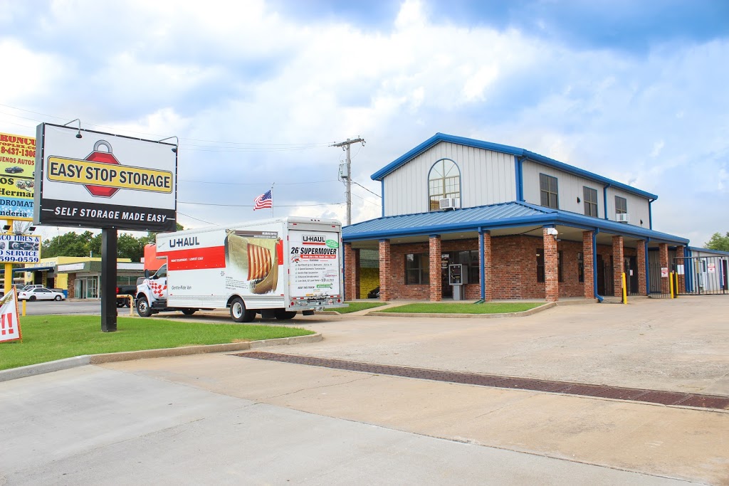 Easy Stop Storage | 12565 E 21st St, Tulsa, OK 74129, USA | Phone: (918) 438-6464