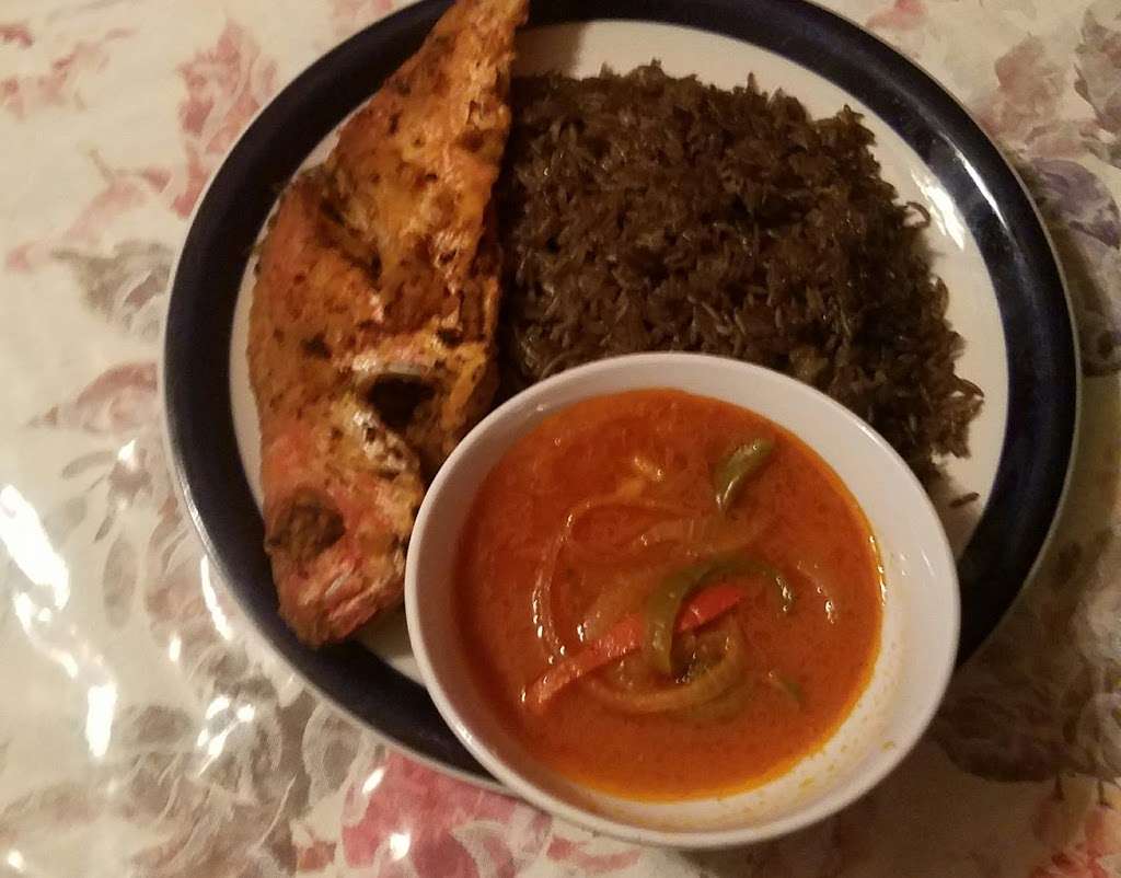 Chez Rosaire Haitian & West Indian Food | 121 W Tabor Rd, Philadelphia, PA 19120, USA | Phone: (215) 324-6328
