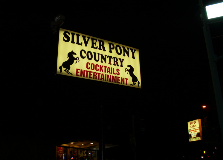 ATM Machine at SILVER PONY | 620 W Dobbins Rd, Phoenix, AZ 85041, USA | Phone: (888) 959-2269