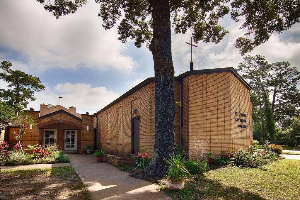 St. James Lutheran Church | 1602 W 43rd St, Houston, TX 77018, USA | Phone: (713) 686-1577