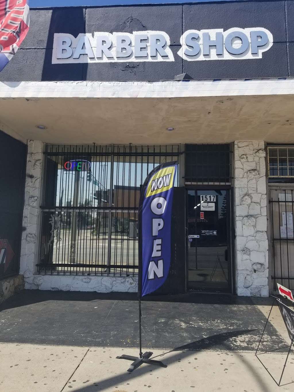 Good Fellas Barber Shop | 1517 Garfield Ave, Los Angeles, CA 90022 | Phone: (323) 423-7643
