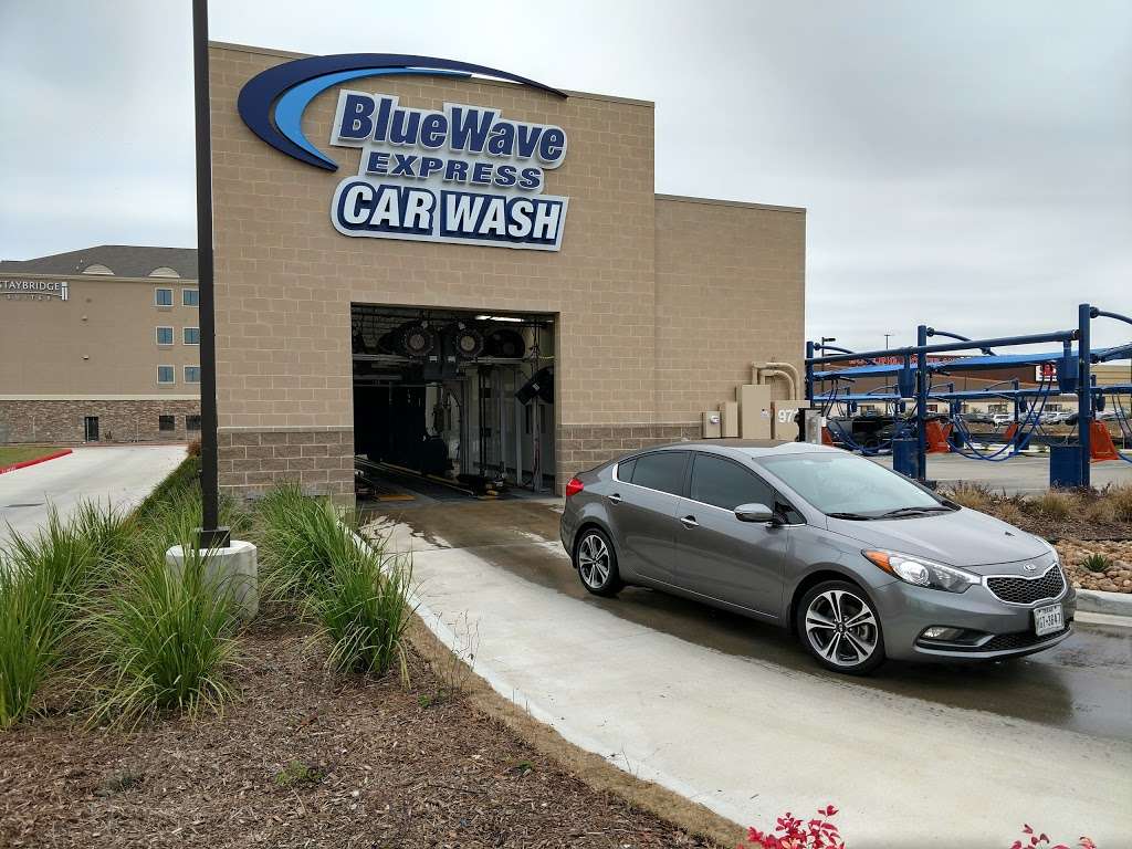 BlueWave Express Car Wash | 9719 N Sam Houston Pkwy E, Humble, TX 77396, USA | Phone: (877) 503-0008