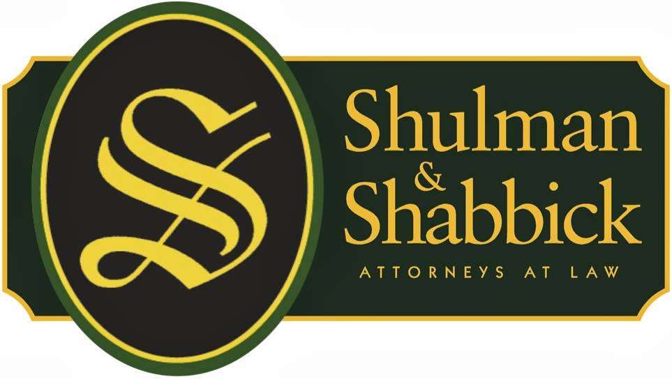 Shulman & Shabbick | 1935 Center St, Northampton, PA 18067, USA | Phone: (610) 261-9000