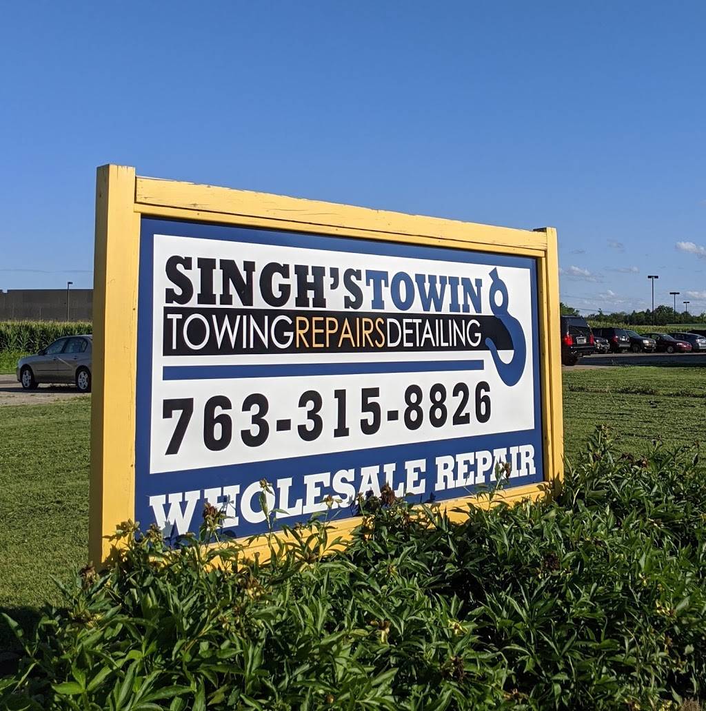 Singh Auto Works | 17515 Territorial Rd, Maple Grove, MN 55369, USA | Phone: (763) 315-8266
