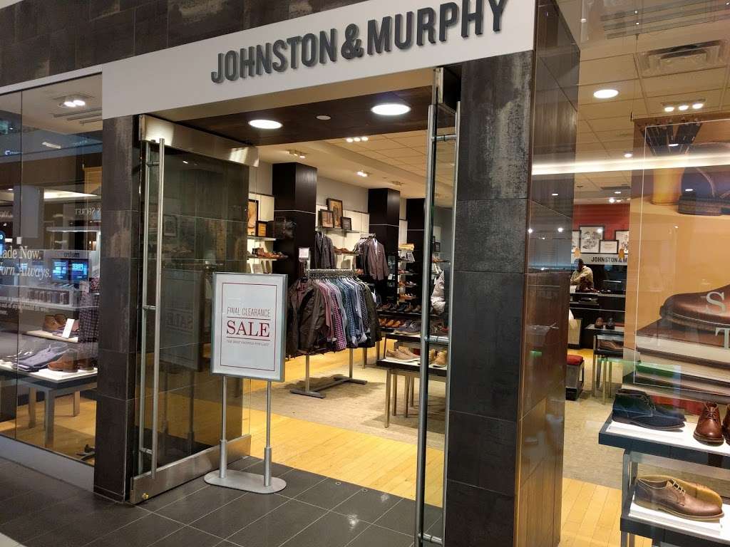 Johnston & Murphy | 630 Old Country Rd, Garden City, NY 11530, USA | Phone: (516) 742-0802