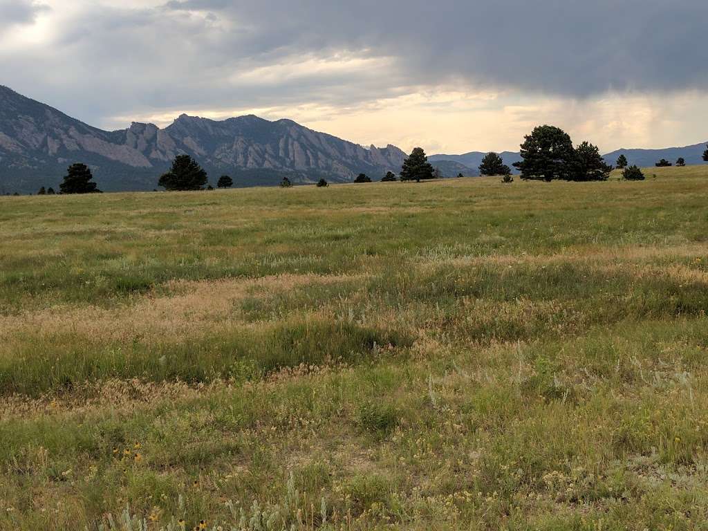 Greenbelt Plateau | Boulder, CO 80303, USA