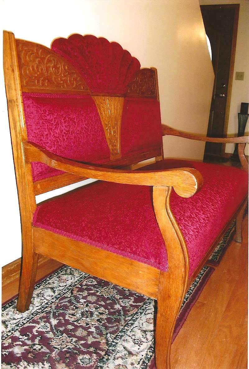 B & G Upholstery | 2629 Mayfair Dr, Lawrence, KS 66046, USA | Phone: (785) 843-7552