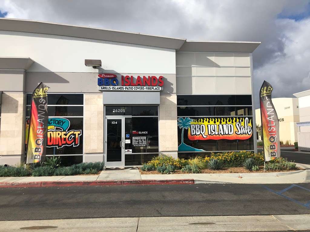 Premier BBQ Islands | 26205 Jefferson Ave #104, Murrieta, CA 92562 | Phone: (951) 600-0407