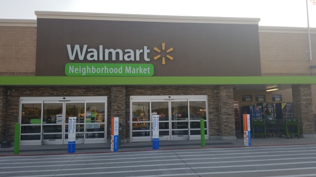 Walmart Neighborhood Market | 965 NW John Jones Dr, Burleson, TX 76028, USA | Phone: (817) 840-4608