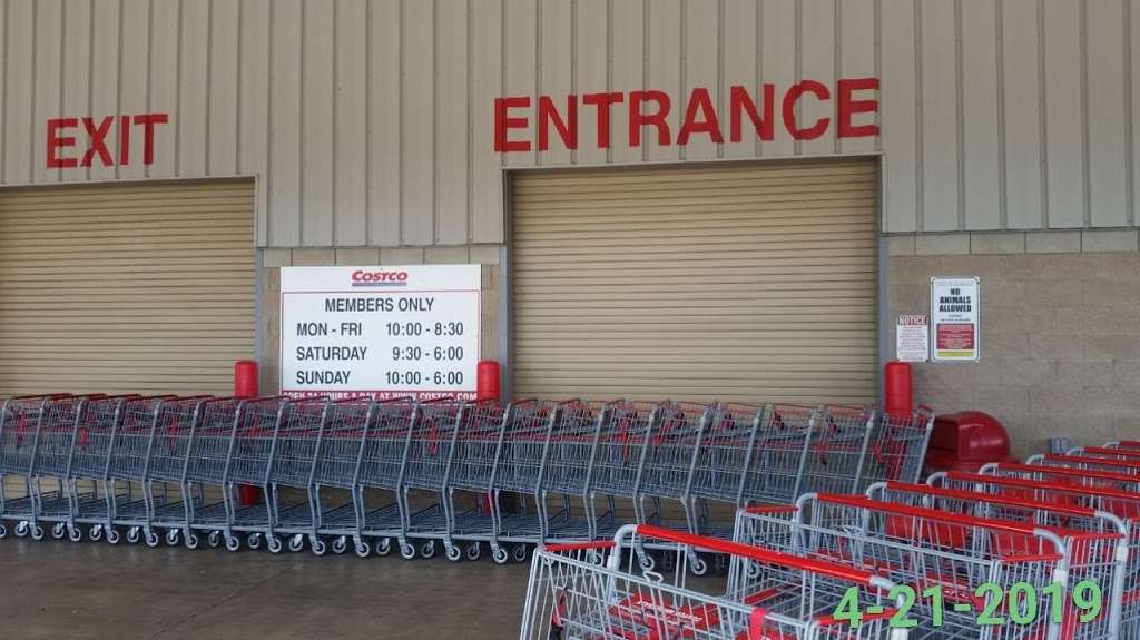 Costco Food Court | 5611 UTSA Boulevard, San Antonio, TX 78249, USA | Phone: (210) 200-2050