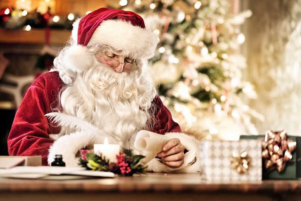 My Letter From Santa Claus Ltd | Yule Lodge, 22, Yewlands, Sawbridgeworth CM21 9NP, UK | Phone: 07746 940464