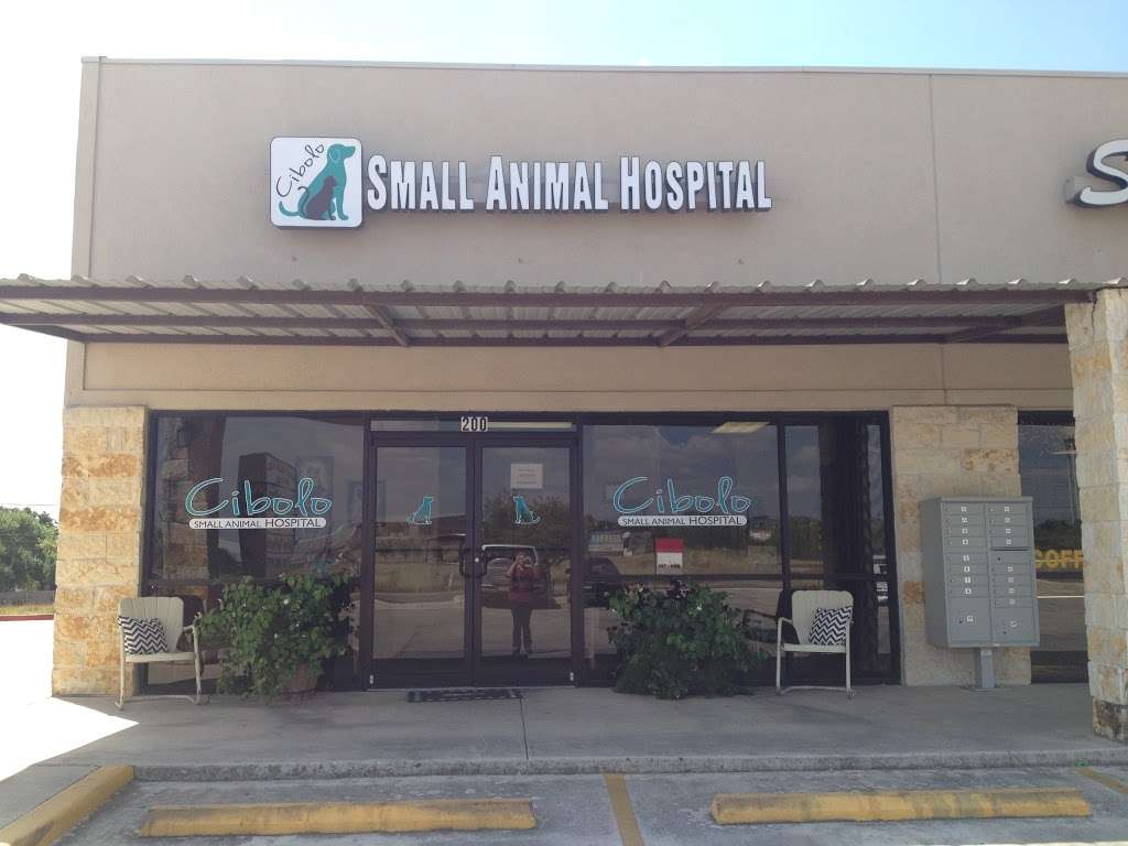 Cibolo Small Animal Hospital | 3929 Cibolo Valley Dr Suite 200, Cibolo, TX 78108, USA | Phone: (210) 651-1384
