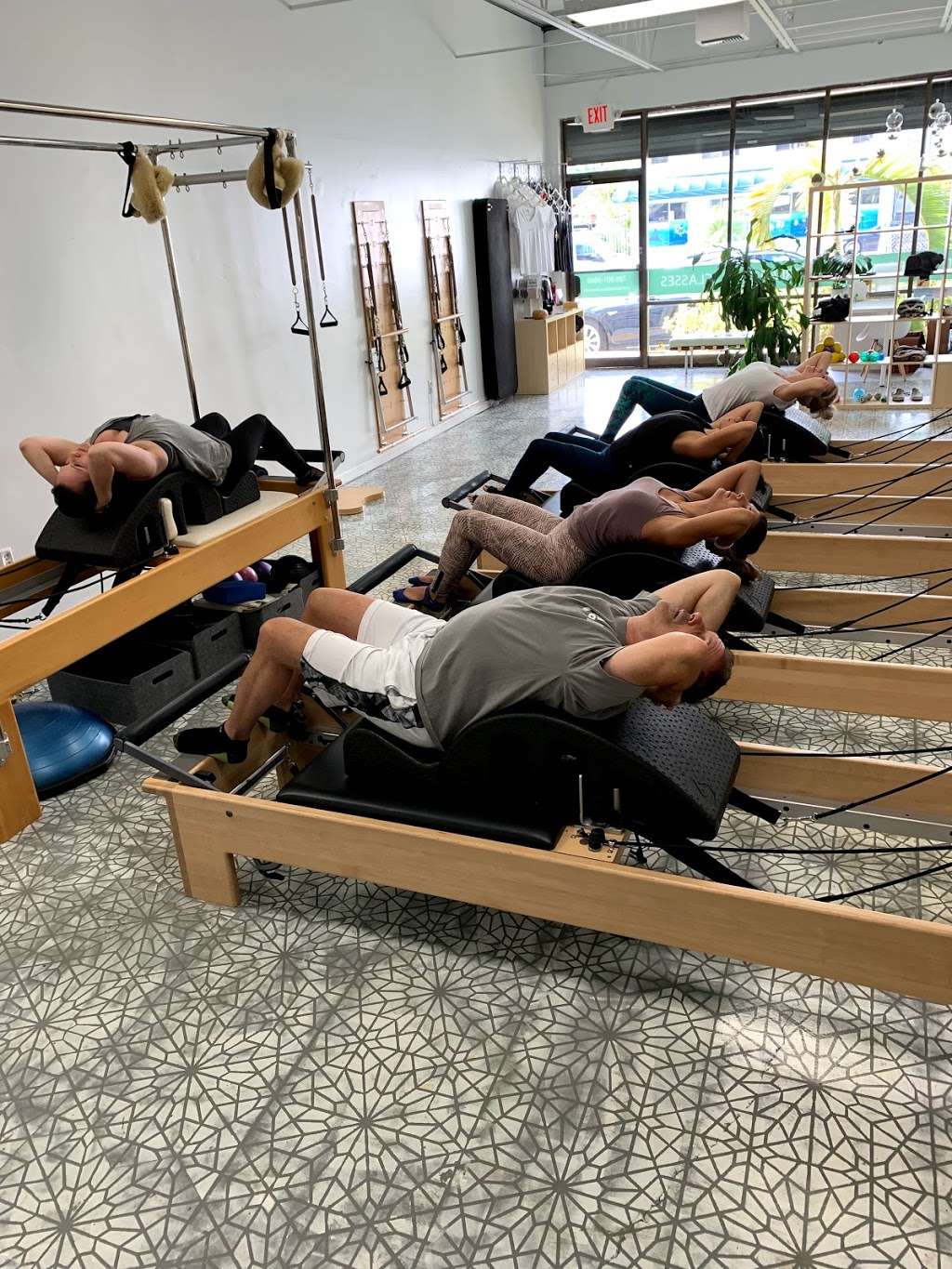 BREATHE PILATES Miami | 715 NE 79th St, Miami, FL 33138, USA | Phone: (786) 801-9860