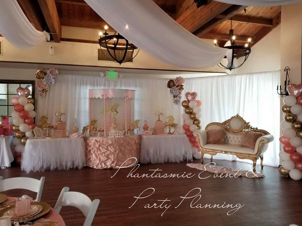 Phantasmic Event and Party Planning | 12125 Day St Suite H304, Moreno Valley, CA 92557, USA | Phone: (951) 778-2540