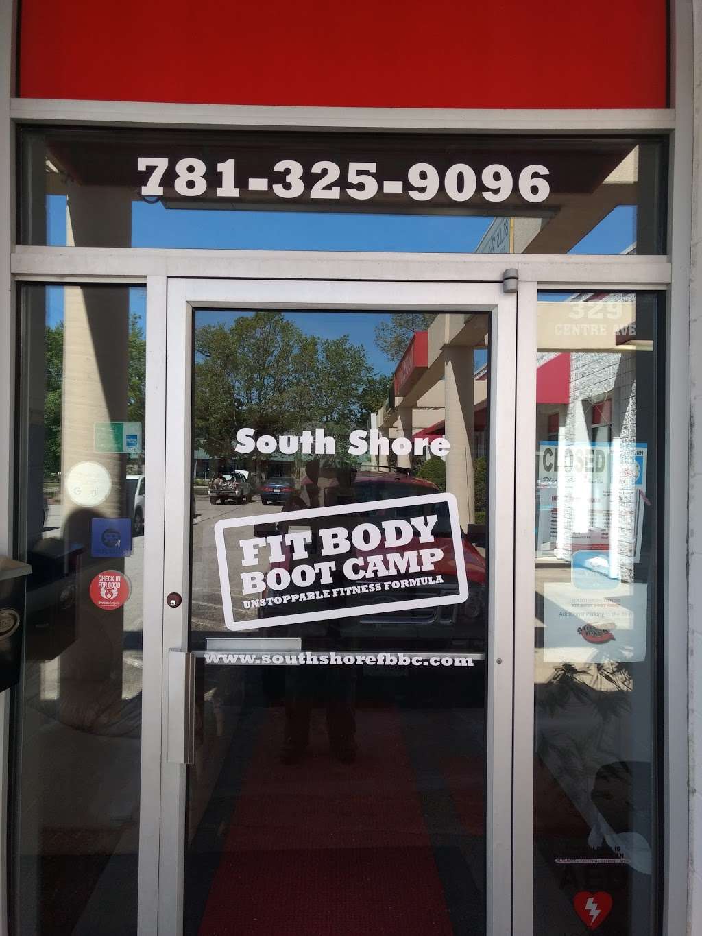 Be Fit South Shore Boot Camp & Personal Training | 329 Centre Ave, Rockland, MA 02370, United States | Phone: (781) 325-9096