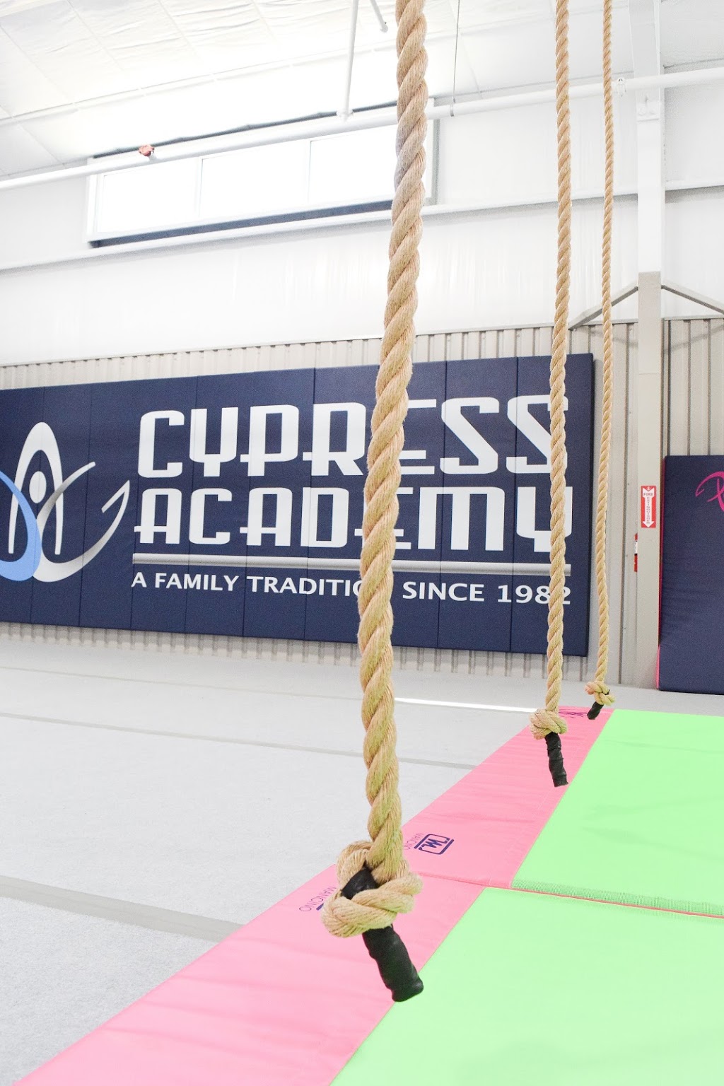 Cypress Academy of Gymnastics | 32523 Tamina Rd, Magnolia, TX 77354, USA | Phone: (281) 766-4899