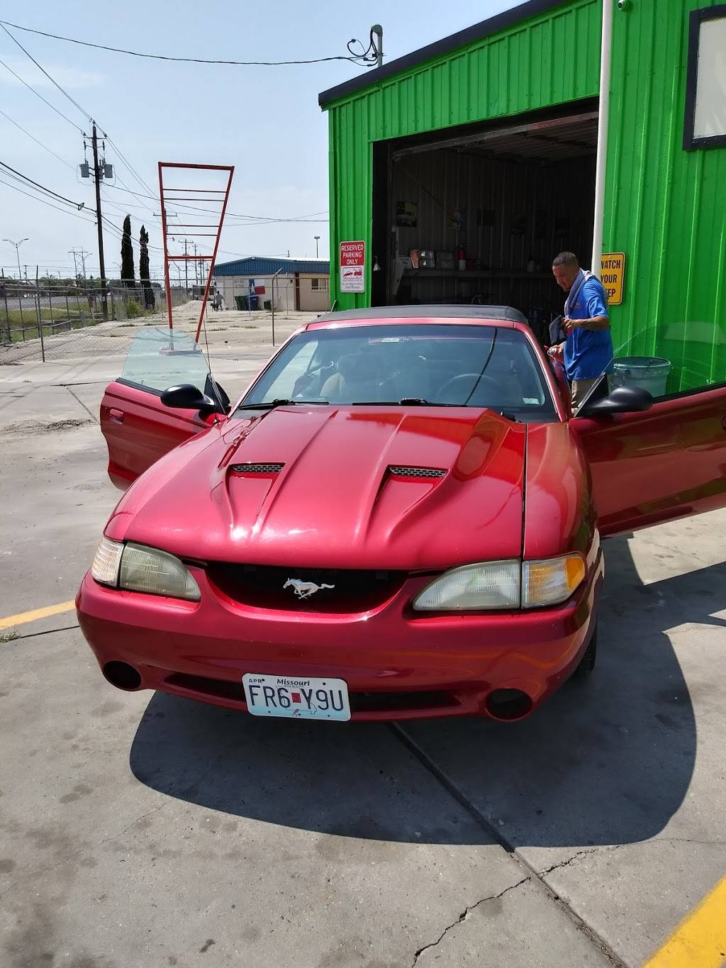 CC Auto Spa & More | 10202 Leopard St, Corpus Christi, TX 78410, USA | Phone: (361) 737-4664