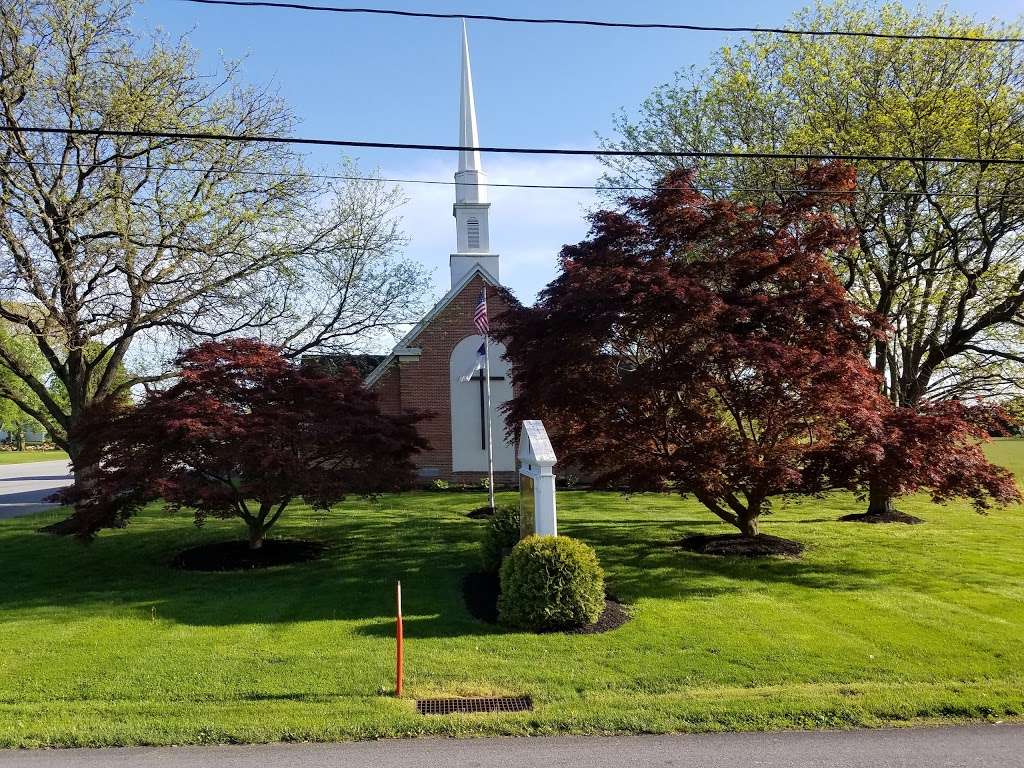 Faith Church | 2124 Old Philadelphia Pike, Lancaster, PA 17602, USA | Phone: (717) 393-5345