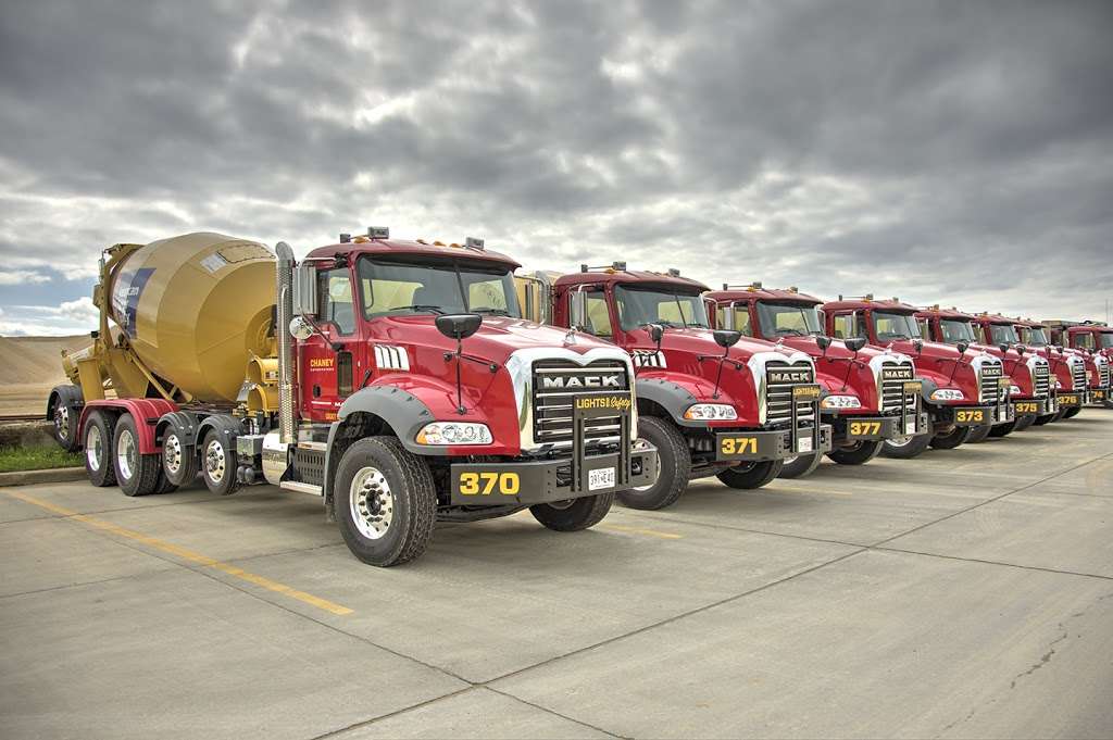 Stafford Concrete Plant - Chaney Enterprises | 169 Wyche Rd, Stafford, VA 22554, USA | Phone: (800) 927-0352