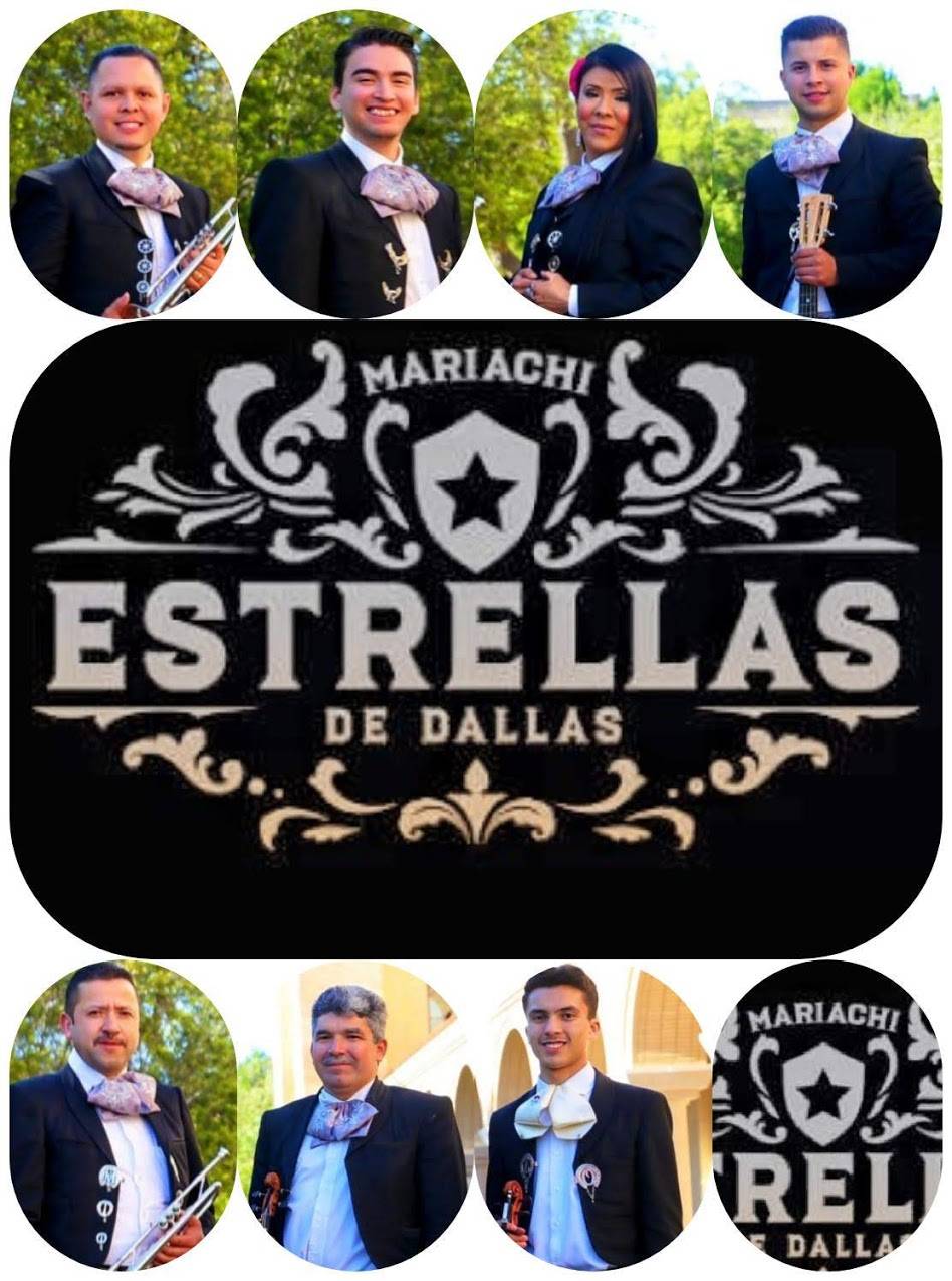 Mariachi Estrellas de Dallas | 4121 Stinwick Ln, Grand Prairie, TX 75052, USA | Phone: (972) 552-0702