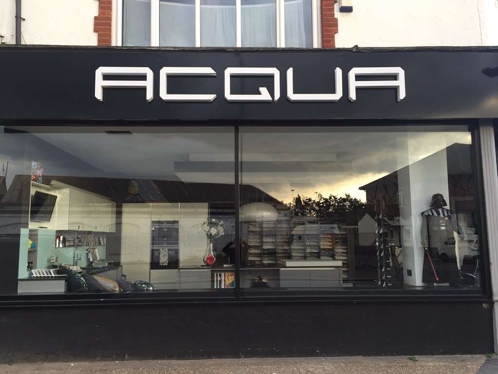 Acqua Kitchens - New Malden | 266 Burlington Rd, New Malden KT3 4NL, UK | Phone: 020 8715 1792