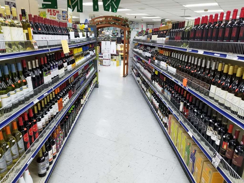 Quickeez Beer, Wine, and Convenience Store | 60 N Main St #1110, Carver, MA 02330 | Phone: (508) 866-7444