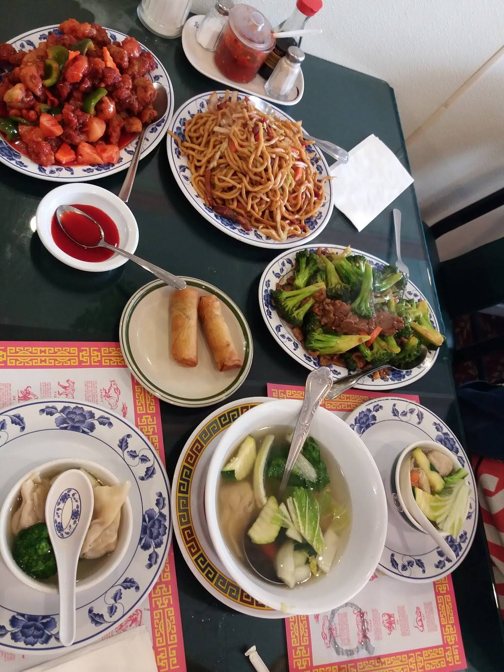 Tin Fu Chinese Restaurant | 448 W Harder Rd, Hayward, CA 94544, USA | Phone: (510) 887-2398