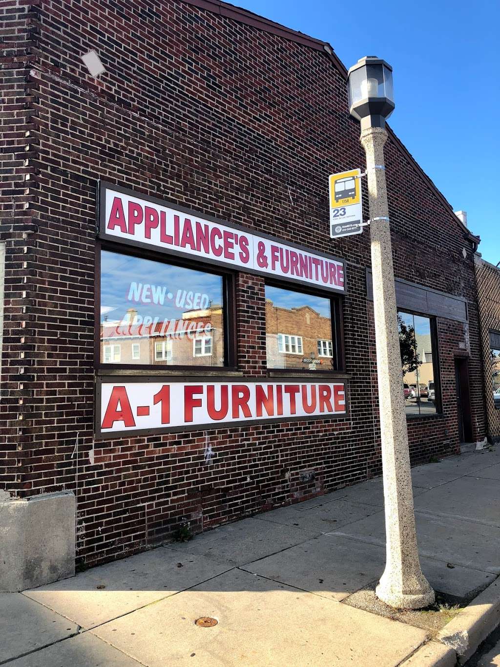 A-1 Furniture | 5601 W National Ave, West Allis, WI 53214, USA | Phone: (414) 476-8407